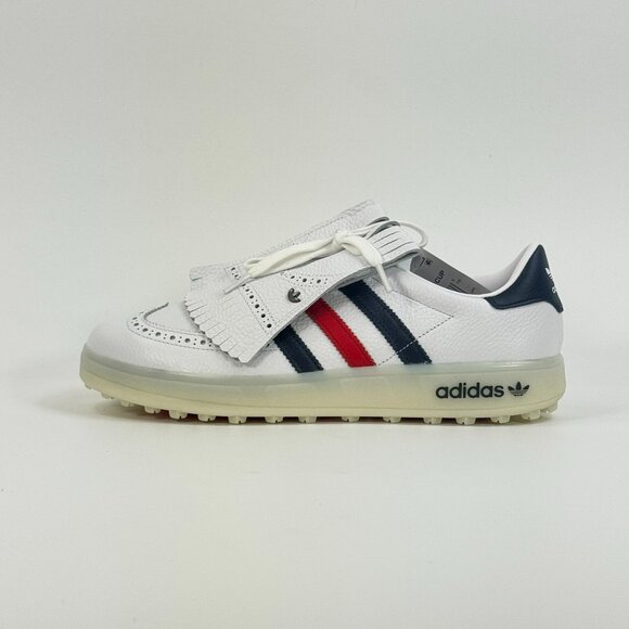 Adidas Coursecup Spikeless Golf \'USA\' IH2266 size 9.5